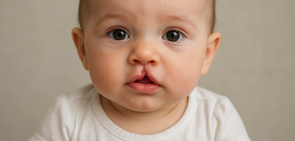 جراحی ترمیم شکاف لب و شکاف کام به اصلاحِ رشد غیرطبیعی می‌پردازد و عملکرد لب‌ها و دهان را بازمی‌گرداند و ظاهری طبیعی‌تر ایجاد می‌کند.